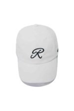 CROWN SPECIAL LETTER R -WHITE