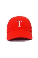 CROWN SPECIAL LETTER T -RED - Image 3