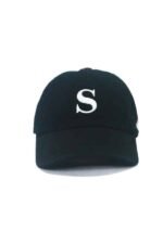 CROWN SPECIAL LETTER S -BLACK - Image 3