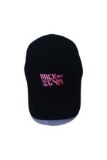 BACK TO THE GYM - BLACK