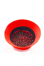 CROWN WATERPROOF BUCKET HAT- RED - Image 3