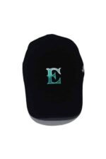 CROWN SPECIAL LETTER E -BLACK