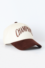 CHAMPIONS- OFF & BROWN(SUEDE FABRIC) - Image 3