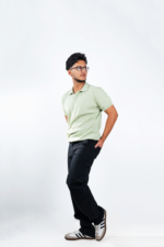 MEN’S CARPENTER JEANS-BLACK - Image 6