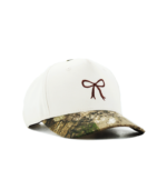 VALENTINE SPECIAL CROWN KNOT EDITION -OFF WHITE & MINI REALTREE - Image 3