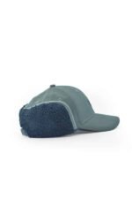 WINTER EAR FLAP CAP-OLIVE - Image 5
