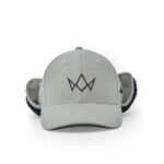 WINTER EAR FLAP CAP-KHAKI