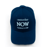 YESTERDAY NOW TOMORROW-NAVY