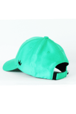 CROWN BLANK CAP- GREEN - Image 3