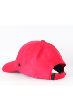 CROWN BLANK CAP- RED - Image 4