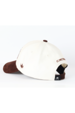 CHAMPIONS- OFF & BROWN(SUEDE FABRIC) - Image 4