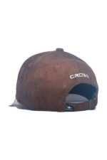 IM POSSIBLE-BROWN & OFF WHITE(SUEDE FABRIC) - Image 5