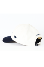 HALA MADRID - OFF WHITE & NAVY - Image 4