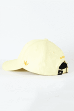 LEMON SYMBOL STREETWEAR CAP - YELLOW - Image 4