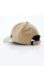 CROWN BLANK CAP- KHAKI - Image 4