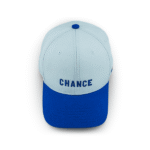 CHANCE OFF WHITE & BLUE