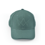 SIGNATURE OF CROWN- ARMY GREEN