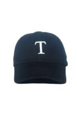 CROWN SPECIAL LETTER T - BLACK - Image 3