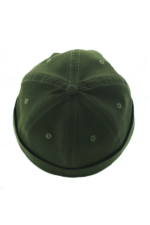 DOCKER HAT - OLIVE - Image 4
