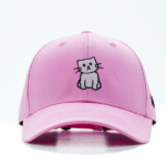 KITTY SYMBOL CAP - PINK