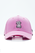 KITTY SYMBOL CAP - PINK