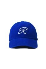 CROWN SPECIAL LETTER R -ROYAL BLUE - Image 3