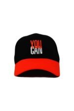 YOU CAN - BLACK & ORANGE - Image 3
