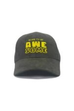 BORN TO BE AWE SOME -OLIVE - Image 3