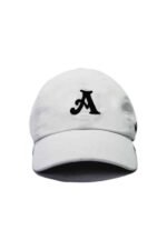 CROWN SPECIAL LETTER A -WHITE - Image 3