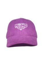 NUMB- PURPLE(SUEDE FABRIC) - Image 3