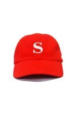 CROWN SPECIAL LETTER S -RED - Image 3