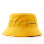 CROWN WATERPROOF BUCKET HAT- YELLOW