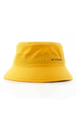 CROWN WATERPROOF BUCKET HAT- YELLOW