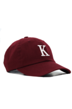 CROWN SPECIAL LETTER K – MAROON - Image 3