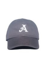 CROWN SPECIAL LETTER A -GREY - Image 3