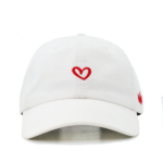 VALENTINE SPECIAL LOVE SYMBOL - WHITE