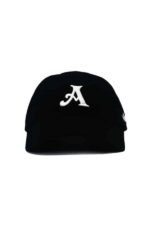 CROWN SPECIAL LETTER A -BLACK - Image 3