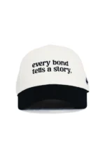 EVERY BOND TELLS A STORY - OFF WHITE & BLACK - Image 3