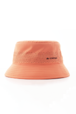CROWN WATERPROOF BUCKET HAT- PINK