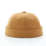 DOCKER HAT - KHAKI