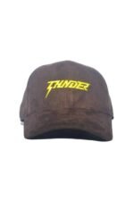 THUNDER- BROWN (SUEDE FABRIC) - Image 3