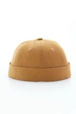 DOCKER HAT - KHAKI