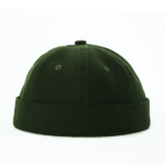 DOCKER HAT - OLIVE