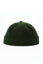 DOCKER HAT - OLIVE