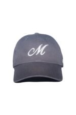 CROWN SPECIAL LETTER M - GREY - Image 3