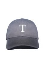 CROWN SPECIAL LETTER T -GREY - Image 3