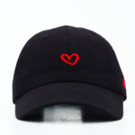 VALENTINE SPECIAL LOVE SYMBOL- BLACK