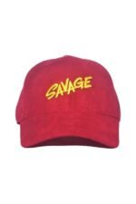 SAVAGE- MAROON(SUEDE FABRIC) - Image 3