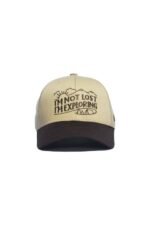 I AM NOT LOST I AM EXPLORING -BROWN & BEIGE - Image 3