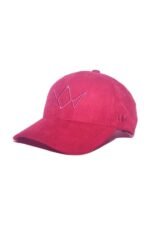 SIGNATURE OF CROWN- MAROON  (SUEDE FABRIC) - Image 2